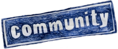 Community's cover