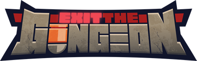 Exit the Gungeon's cover