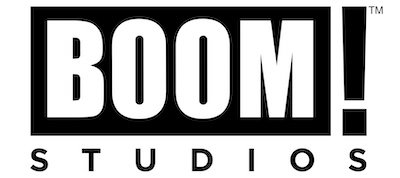 BOOM! Studios's cover