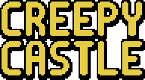 Creepy Castle's logo
