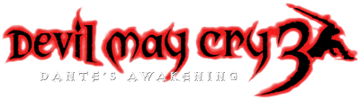 Devil May Cry 3: Dante's Awakening's cover