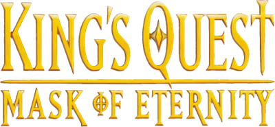 King's Quest VIII: Mask of Eternity's image