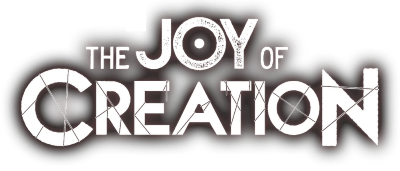 THE JOY OF CREATION
