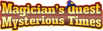 Magician's Quest: Mysterious Times's cover