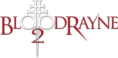 BloodRayne 2's cover