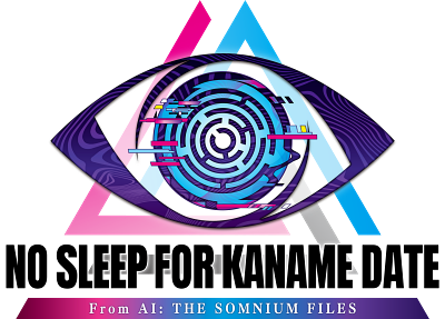No Sleep For Kaname Date's cover