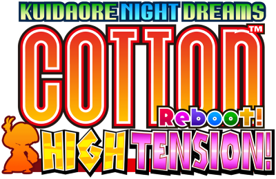 Cotton Reboot! High Tension!'s cover