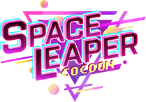Space Leaper: Cocoon's cover