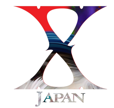 X Japan's logo