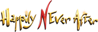 Happily N'Ever After's cover