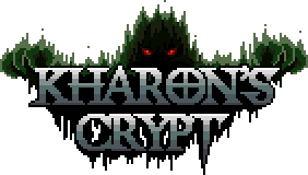 Kharon's Crypt - Even Death May Die's cover