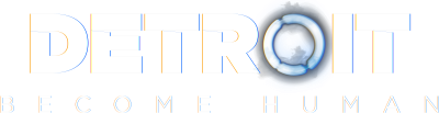 Detroit: Become Human's logo