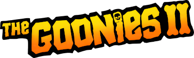 The Goonies II's logo