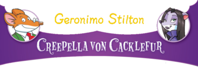 Creepella von Cacklefur's cover
