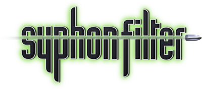 Syphon Filter's cover