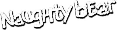 Naughty Bear's cover
