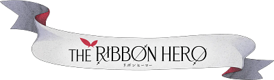 THE RIBBON HERO's logo