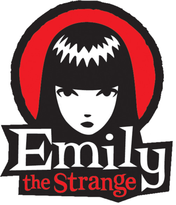 Emily the Strange's logo
