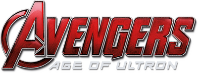 Avengers: Age of Ultron's logo
