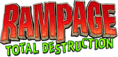 Rampage: Total Destruction's cover