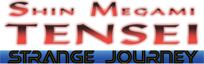 Shin Megami Tensei: Strange Journey's image
