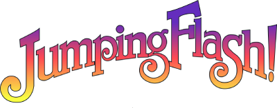 Jumping Flash!'s cover