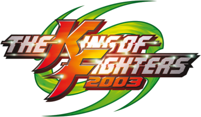 The King of Fighters 2003's cover