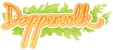 Dappervolk's cover