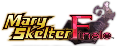 Mary Skelter Finale's cover