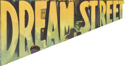 Dream Street's cover