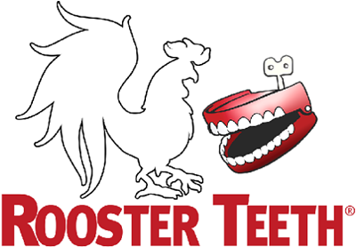 Rooster Teeth's cover