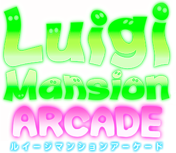 Luigi's Mansion Arcade's cover