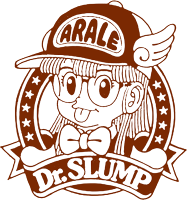 Dr. Slump Series Logo