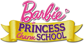 Barbie: Princess Charm School's cover
