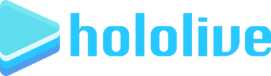 hololive's logo