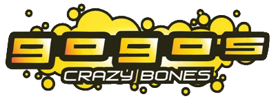 Gogo's Crazy Bones's cover