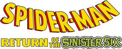 Spider-Man: Return of the Sinister Six's cover