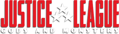 Justice League: Gods and Monsters's logo