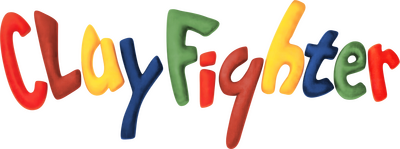 Clayfighter's logo