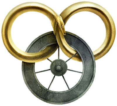 The Wheel of Time's cover