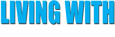 Living with Hipstergirl and Gamergirl's logo