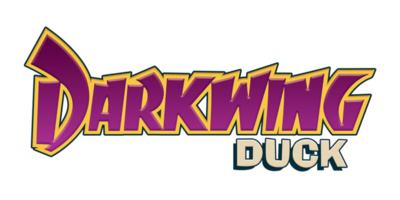 Darkwing Duck's cover