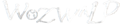 WOZWALD's cover