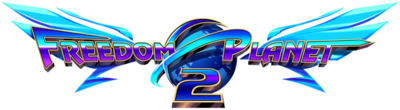 Freedom Planet 2's cover