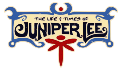 The Life and Times of Juniper Lee's cover