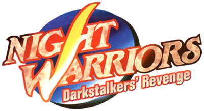 Night Warriors: Darkstalkers' Revenge's cover