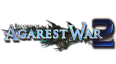 Record of Agarest War 2's cover