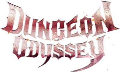 Dungeon Odyssey's logo