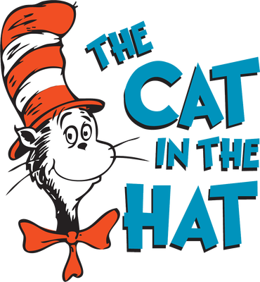 The Cat in the Hat's logo
