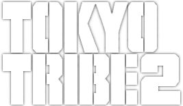 Tokyo Tribes's cover
